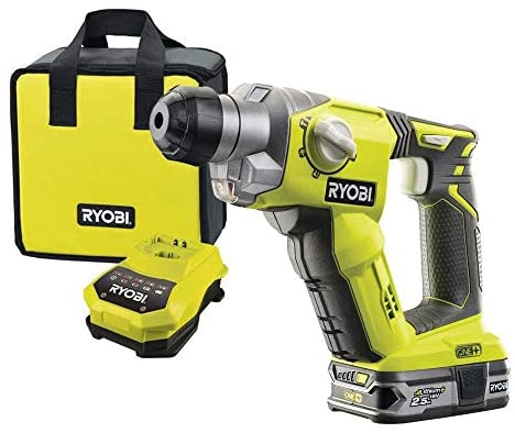 RYOBI R18SDS-125S 18V LI-ION AKÜLÜ PNÖMATIK KIRICI DELICI